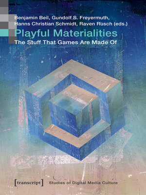 cover image of Playful Materialities